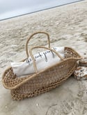 Abaca Isla Tote