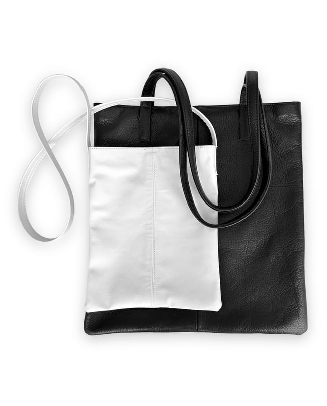 Tote bag MARSHMALLOW