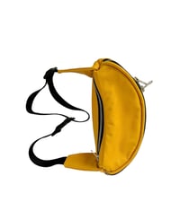 Image 4 of Belt Bag in All Yellow