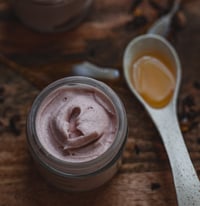 Image 4 of Hibiscus Honey Tallow Creme