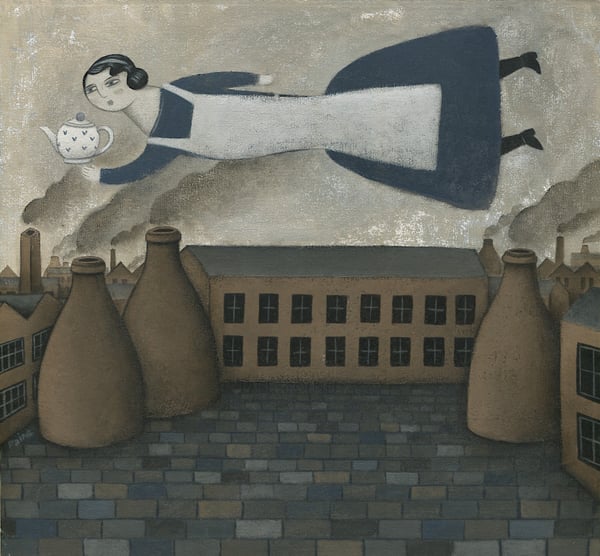 Image of Potbank Girl