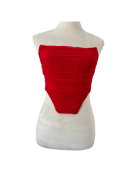 Image 1 of Amor corset top 