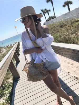 Image of Abaca Isla Tote