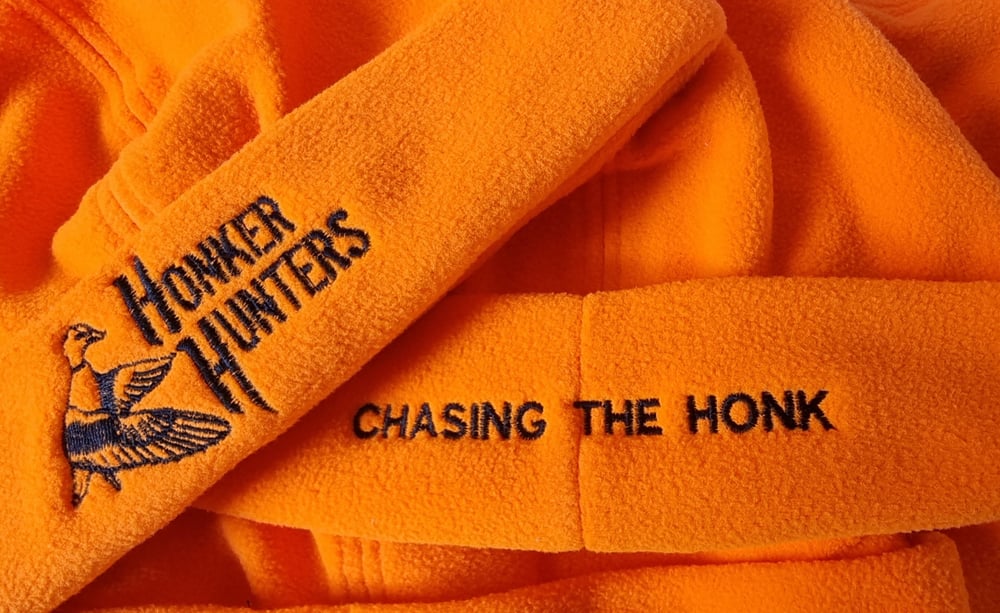Honker Hunters beanie - Chasing the HONK