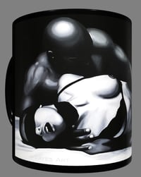 Image 1 of "Blinded"  Coffee Mug, 11oz, Black