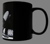"Blinded"  Coffee Mug, 11oz, Black