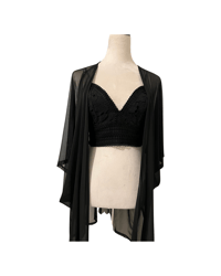 Image 2 of Ella kimono cardigan 