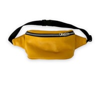 Image 1 of Belt Bag in All Yellow