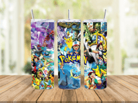 Pokemon Tumbler