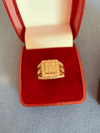 Men's Royal Diamond Ring