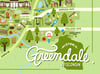 Greendale Map 