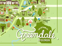 Image 3 of Greendale Map 