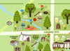 Greendale Map 