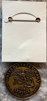 Image 3 of Pre-WWI Philippine-American War (USA) Philippine Campaign Medal (Navy) - 1899-1903