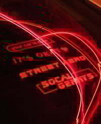 Image 2 of SCG RECTANGLE VINYL CUT DECAL