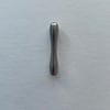 MEDIUM BARBELL TITANIUM SHAPED OBJECT