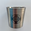 AES x INDUX STAINLESS STEEL CUP