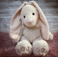 Image 1 of Custom Large Bunny - Vanilla