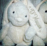 Image 3 of Custom Large Bunny - Vanilla