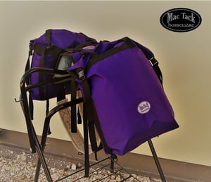 Image of Purple Nylon Oxford Miniature Adventure Set.