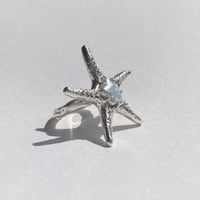 Image 1 of starfish ring