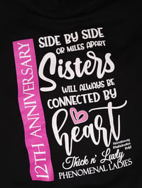 Image 1 of SISTER TO SISTER HOODIES AND JACKETS