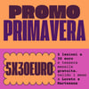 PROMO PRIMAVERA 2023= 5 lezioni x 30 euro + tessera gratuita