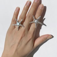Image 4 of starfish ring