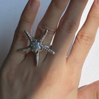 Image 5 of starfish ring