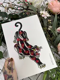 Image 2 of HEART PANTHER