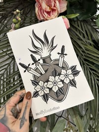 SACRED HEART ORIGINAL