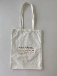 Image 1 of Shackleton Ad Tote bag