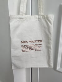 Image 2 of Shackleton Ad Tote bag