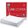JK Copier Paper - A4, 75 GSM, 1 Ream, 500 Sheets FOR ZEROX