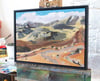 Grisedale Valley - Framed Original