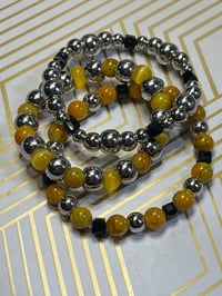 Image 1 of Black & Yellow 