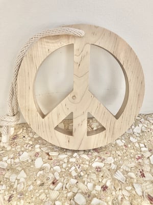 Image of PEACE SIGN