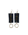 Denim For Ever Earrings