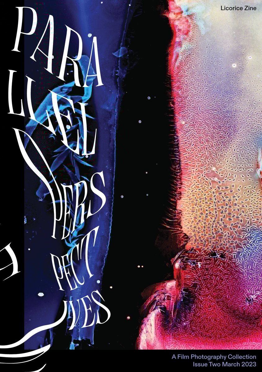 Parallel Perspectives Licorice Zine