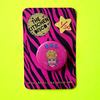 Bet Lynch Button Badge