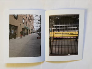 Image of SILENCE OF PANDEMIC PHOTOGRAPHY BY KURT BOONE (SIGNED)