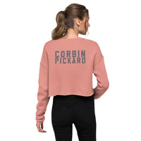 Image 5 of Corbin Pickard CP Crop Sweatshirt