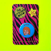 Cilla Black Badge