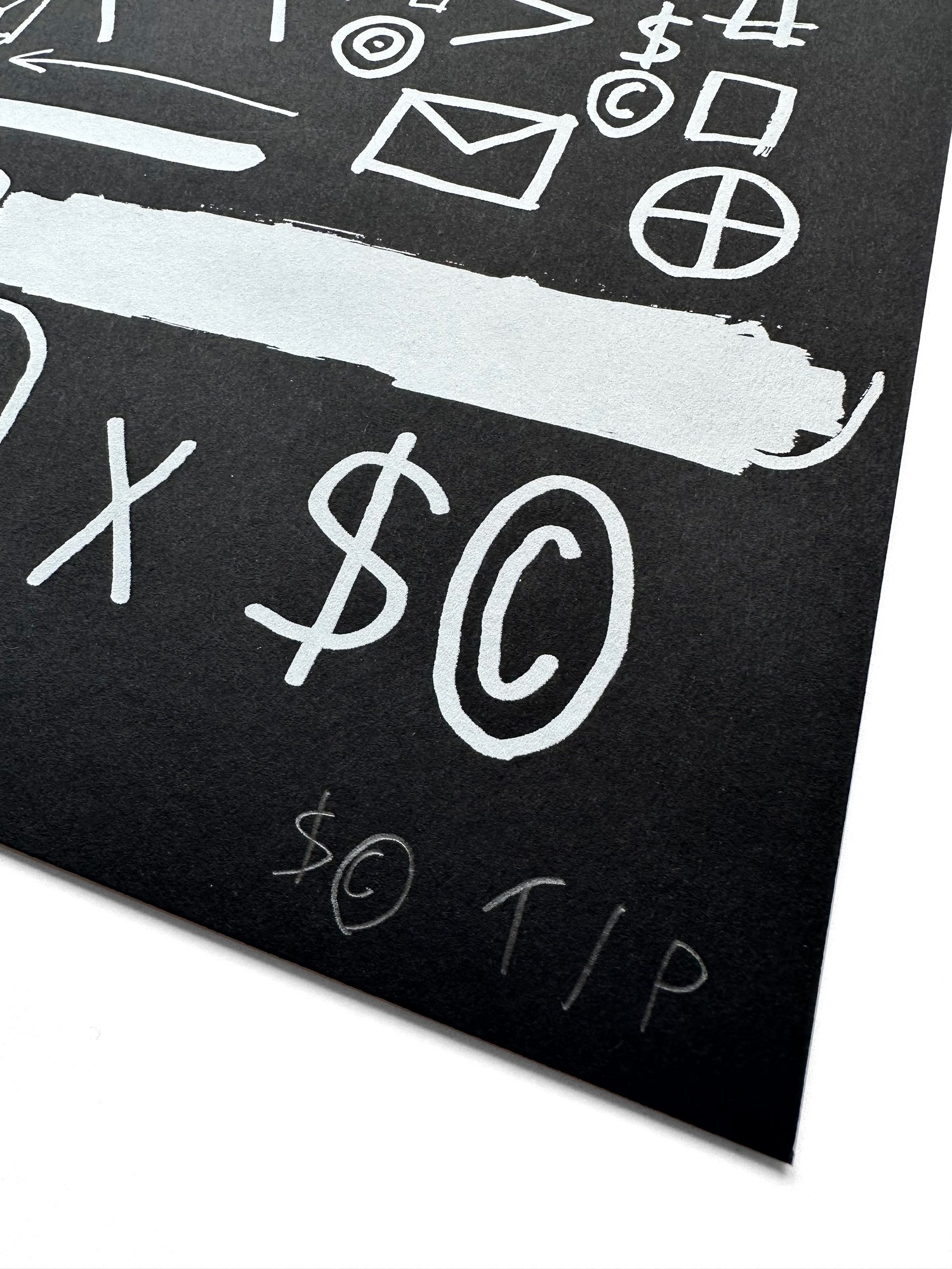 Image of 'Prodigy x $'  by Skeleton Cardboard