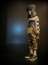 001/001 Black Cabin Matsuko Checker Variant