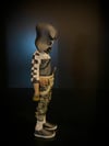 001/001 Black Cabin Matsuko Checker Variant