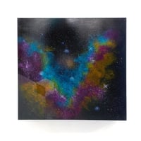 Imagined Nebula (Sarah)