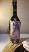 Personalized picture liquor bottle 