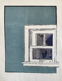 Window by JoAnn Savage