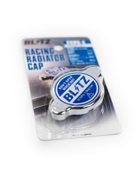 Image 1 of BLITZ RACING RADIATOR CAP TYPE 1